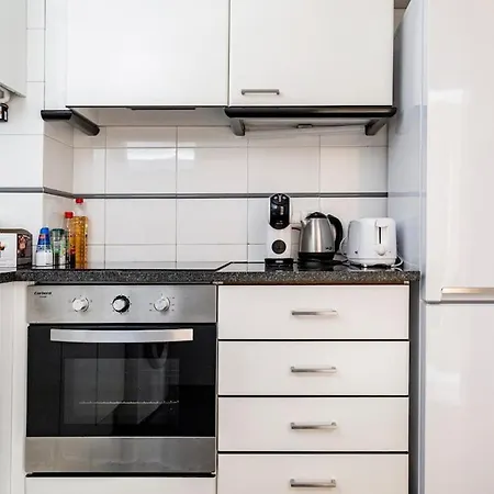 San Sebastian Apartment