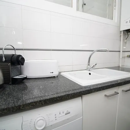 San Sebastian Apartment