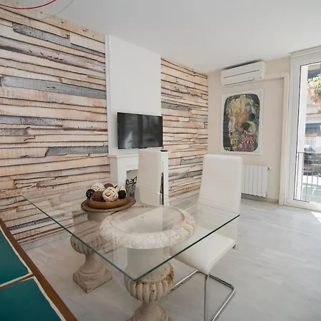 San Sebastian Apartment *